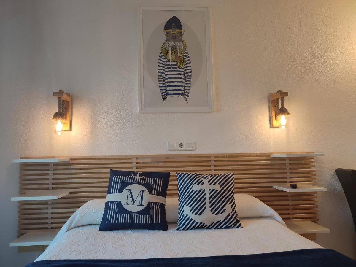 Hostal Lucy Santander Exterior photo
